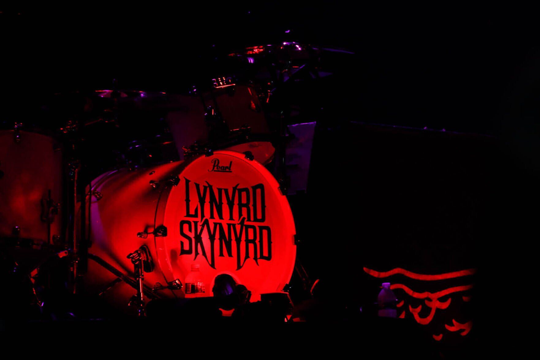 Lynyrd Skynyrd at the Buffalo Chip